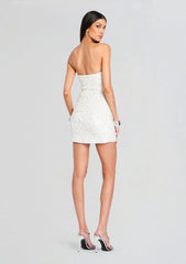 Nolia Sequin Embellished Dress