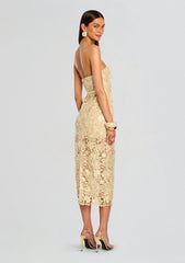 Rowena Lace Dress