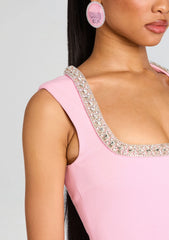 Bexley Embellished Dress