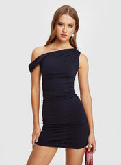 Marcou Mini Dress Black