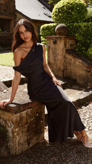 Gigi Maxi Dress - Black